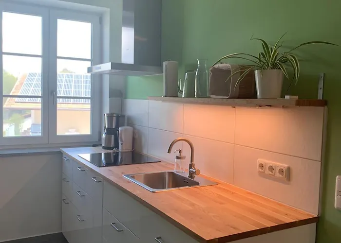 Frido Apartmán Fridolfing