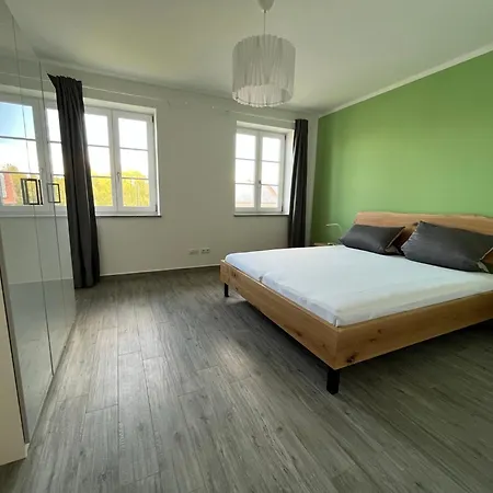 Appartement Frido Fridolfing
