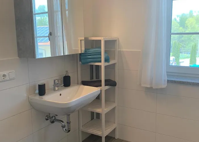 Appartement Frido Fridolfing