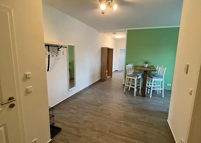 Frido Appartement Fridolfing