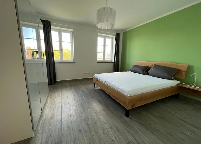 Appartement Frido Fridolfing
